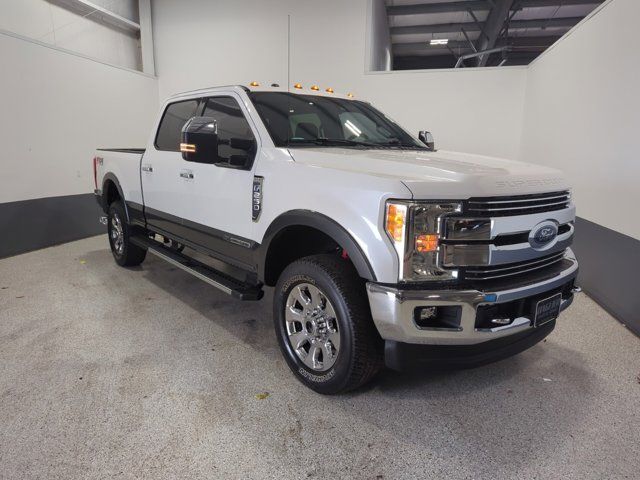 2017 Ford F-250 Lariat