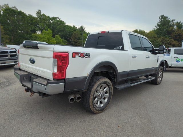 2017 Ford F-250 Lariat