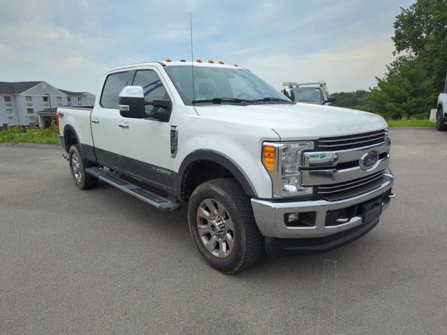 2017 Ford F-250 Lariat