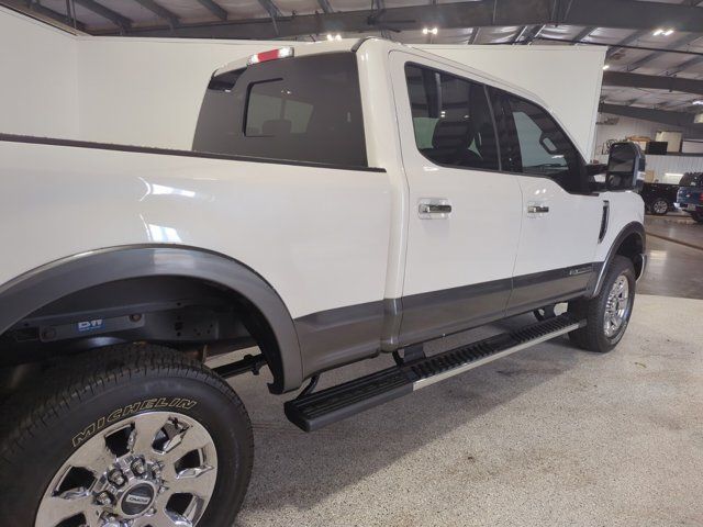 2017 Ford F-250 Lariat