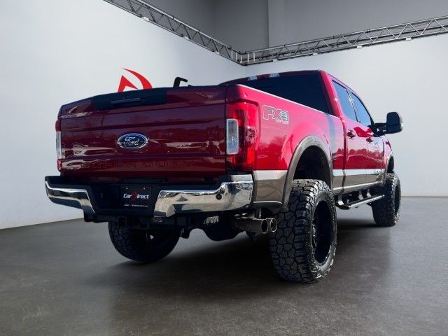 2017 Ford F-250 