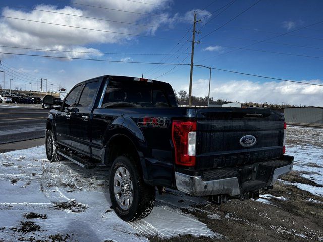 2017 Ford F-250 Lariat