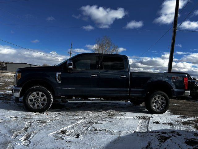 2017 Ford F-250 Lariat