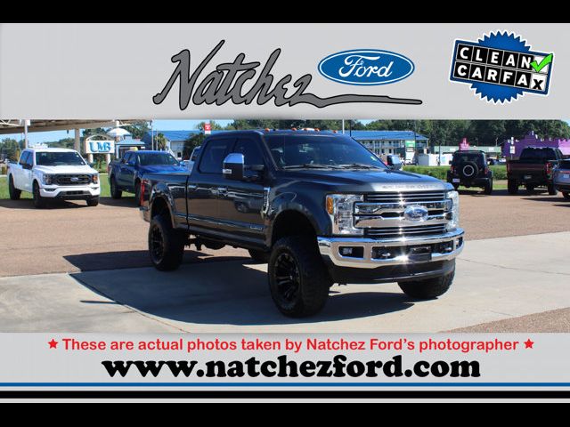 2017 Ford F-250 Lariat