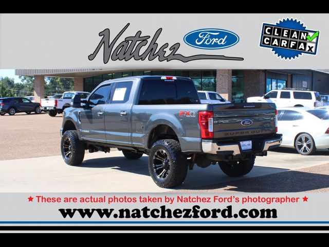 2017 Ford F-250 Lariat