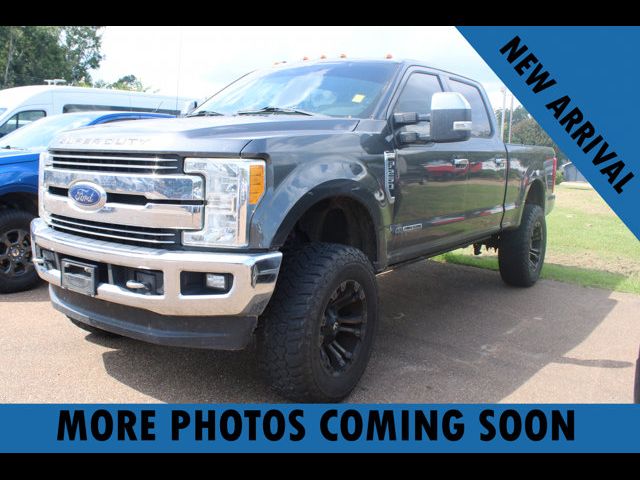 2017 Ford F-250 Lariat