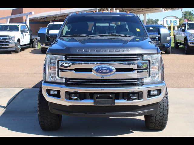 2017 Ford F-250 Lariat