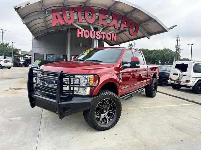 2017 Ford F-250 Lariat