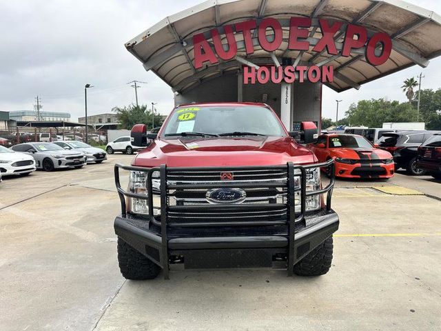 2017 Ford F-250 Lariat