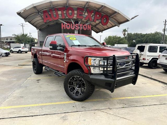 2017 Ford F-250 Lariat