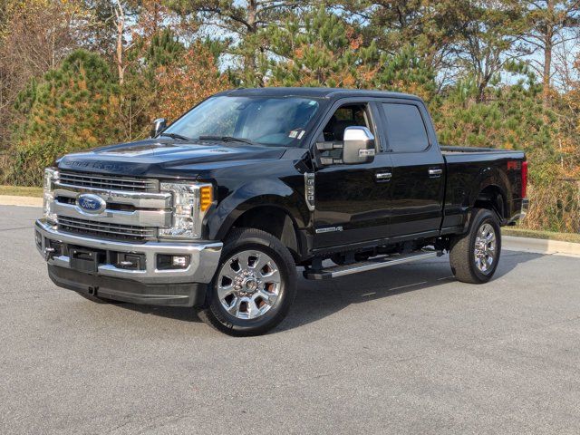 2017 Ford F-250 Lariat