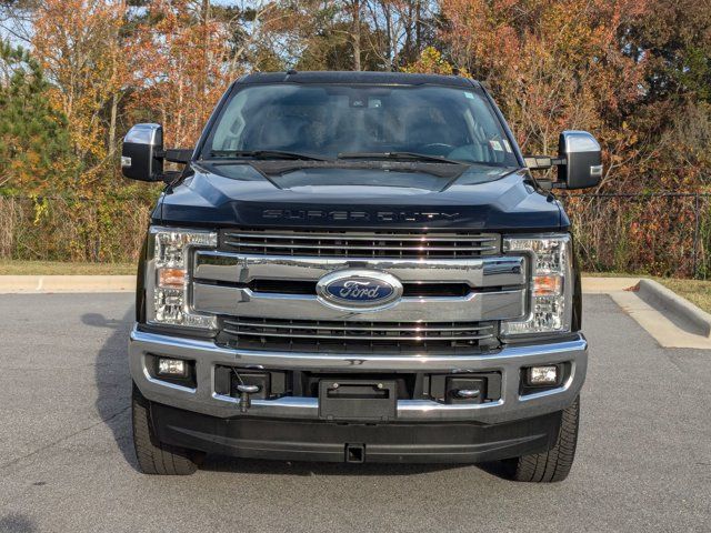 2017 Ford F-250 Lariat