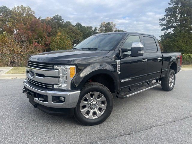 2017 Ford F-250 Lariat