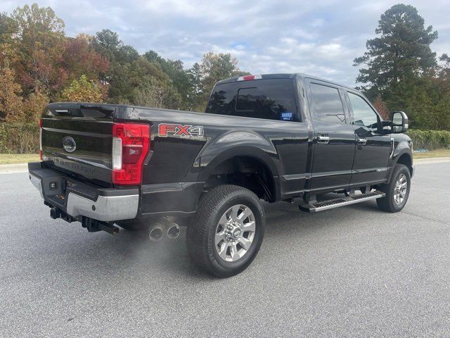 2017 Ford F-250 Lariat