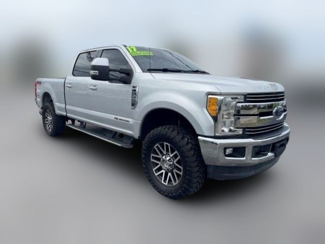 2017 Ford F-250 Lariat