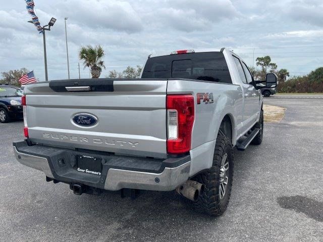 2017 Ford F-250 Lariat