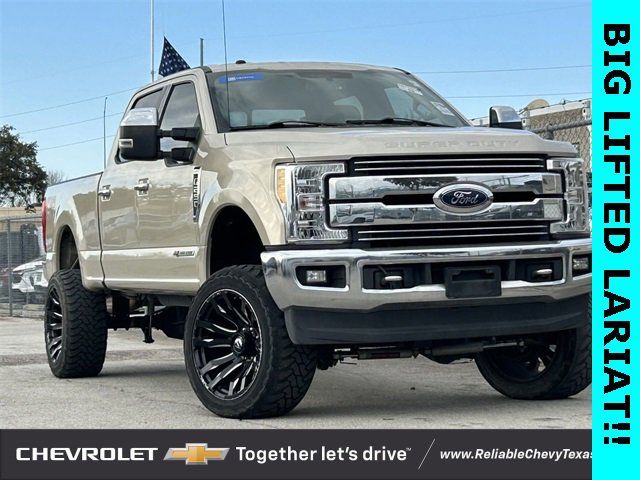 2017 Ford F-250 Lariat