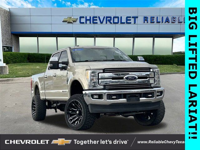 2017 Ford F-250 Lariat