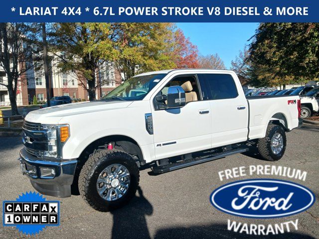 2017 Ford F-250 Lariat