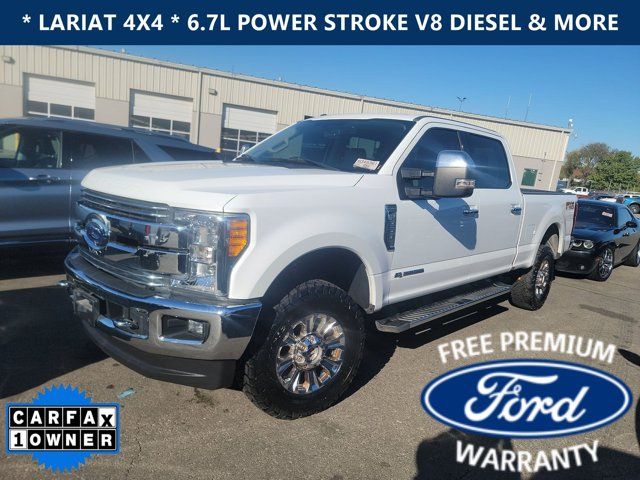 2017 Ford F-250 Lariat