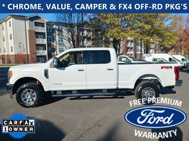 2017 Ford F-250 Lariat