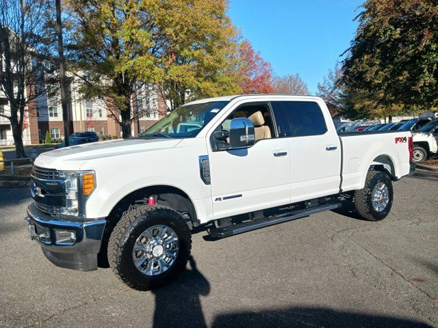 2017 Ford F-250 Lariat