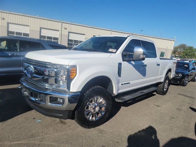 2017 Ford F-250 Lariat