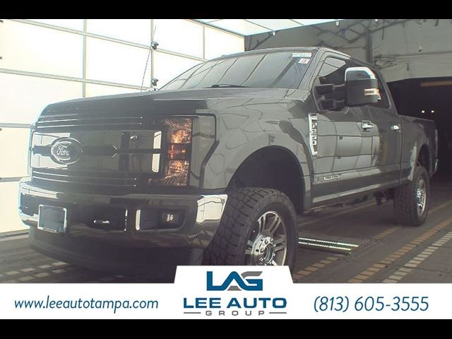 2017 Ford F-250 Lariat