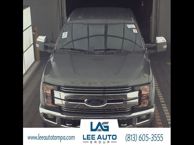 2017 Ford F-250 Lariat