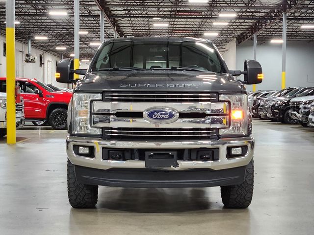 2017 Ford F-250 Lariat