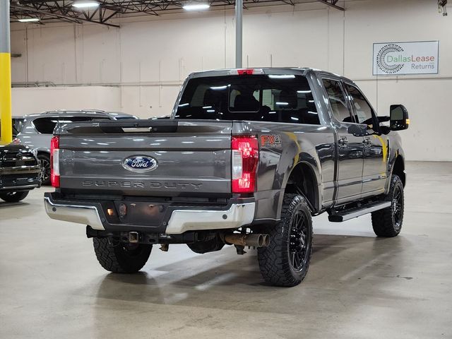 2017 Ford F-250 Lariat