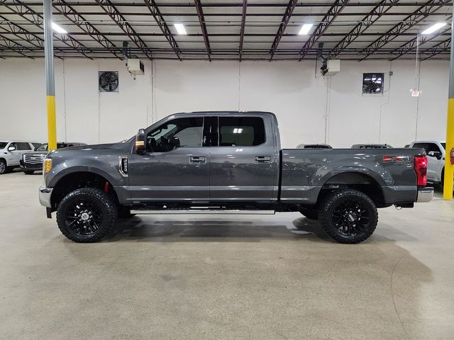 2017 Ford F-250 Lariat