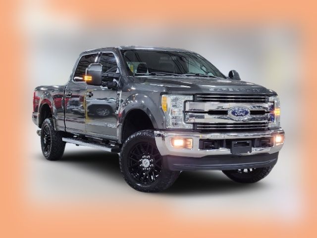 2017 Ford F-250 Lariat