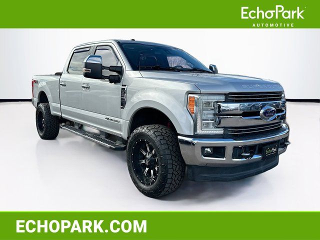 2017 Ford F-250 Lariat