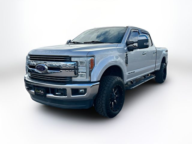 2017 Ford F-250 Lariat