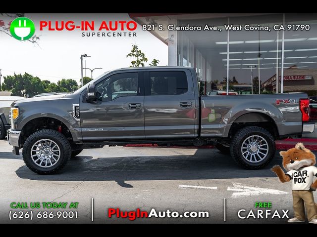 2017 Ford F-250 Lariat