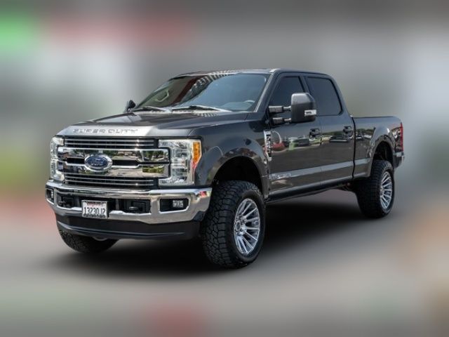 2017 Ford F-250 Lariat