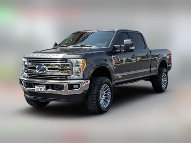 2017 Ford F-250 Lariat