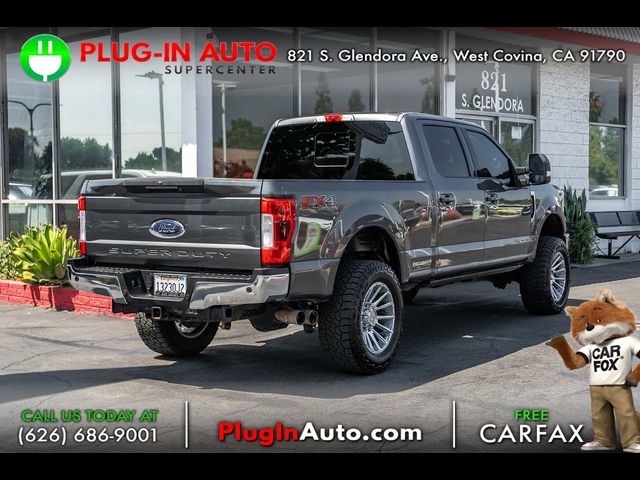 2017 Ford F-250 Lariat