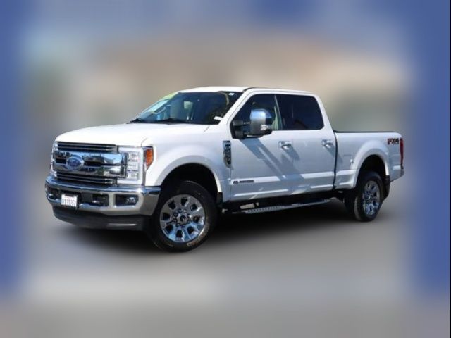 2017 Ford F-250 Lariat