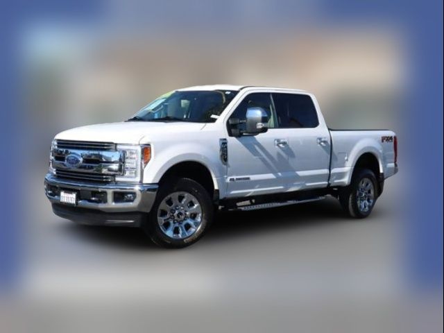 2017 Ford F-250 Lariat