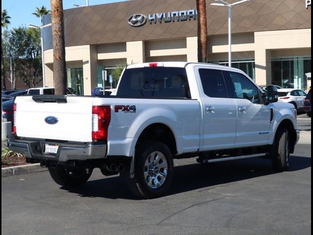 2017 Ford F-250 Lariat