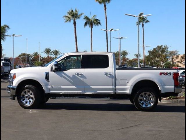 2017 Ford F-250 Lariat