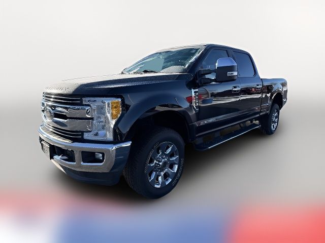 2017 Ford F-250 Lariat