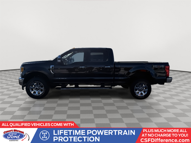 2017 Ford F-250 Lariat