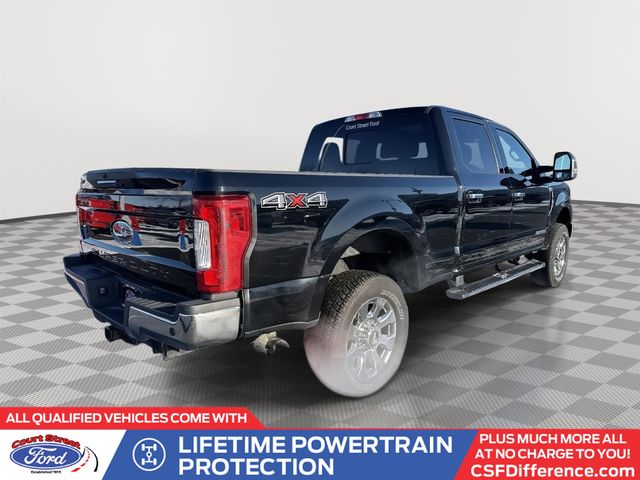 2017 Ford F-250 Lariat