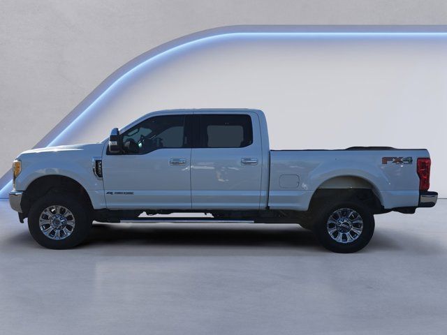 2017 Ford F-250 Lariat