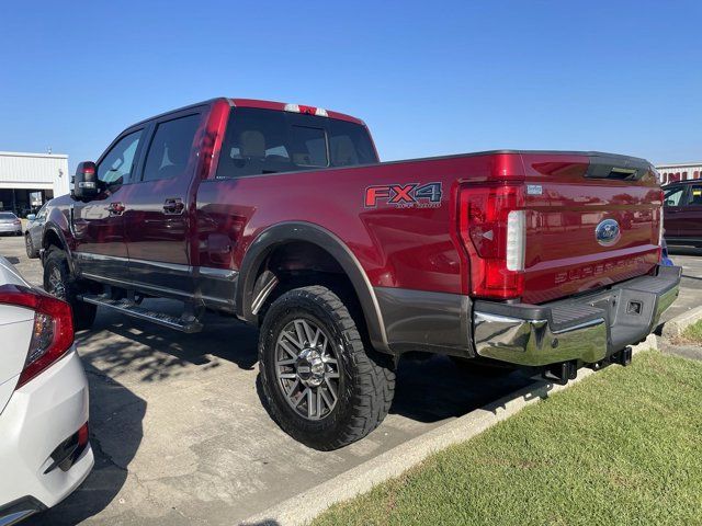 2017 Ford F-250 Lariat