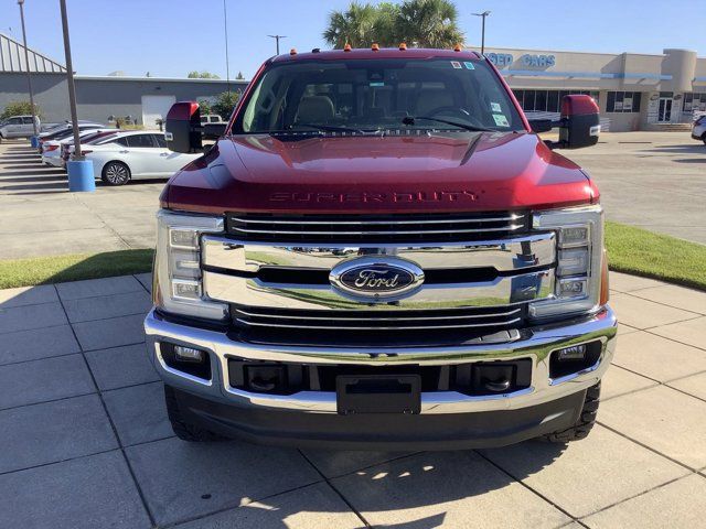 2017 Ford F-250 Lariat