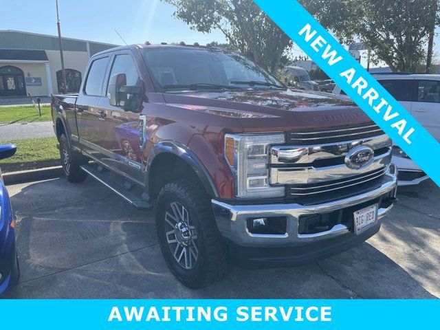 2017 Ford F-250 Lariat